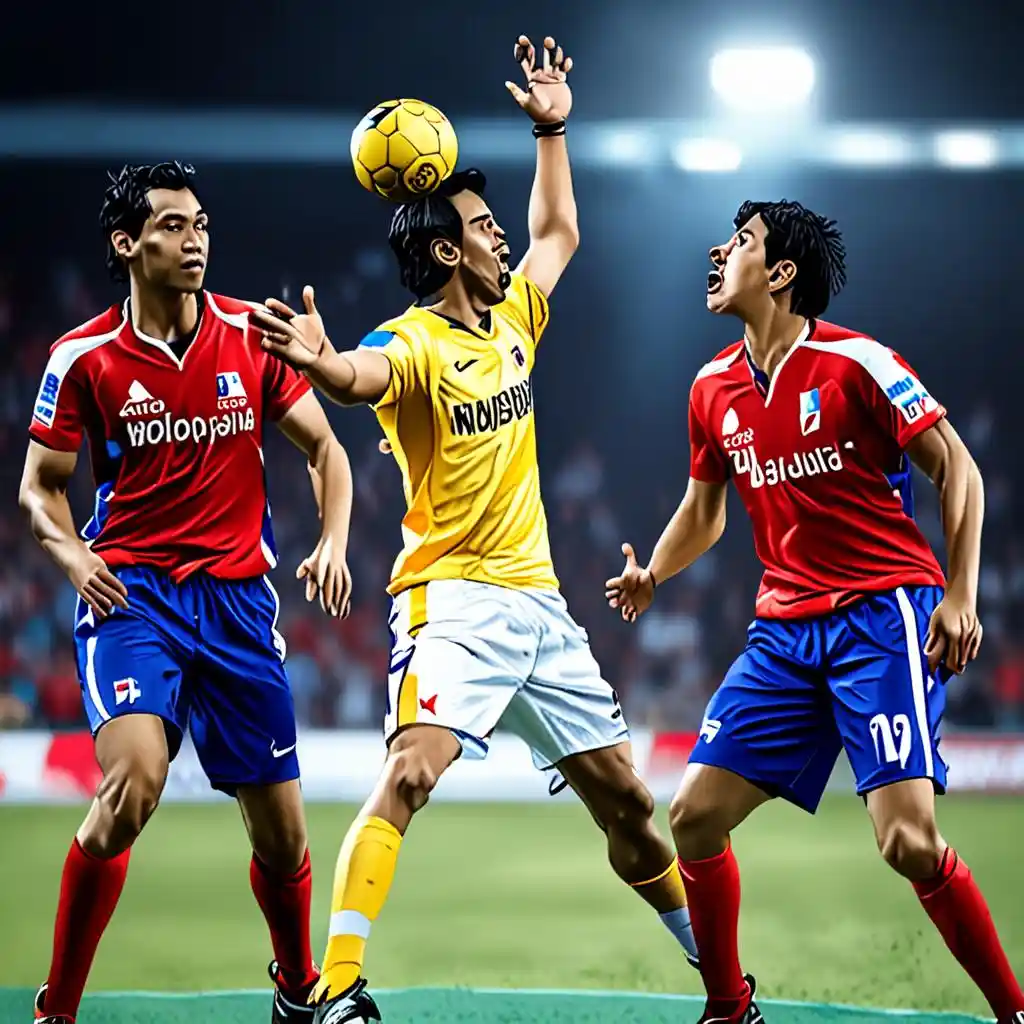 Pavandeep, Amir silence Hong Kong in Malaysia's comprehensive Group B victory