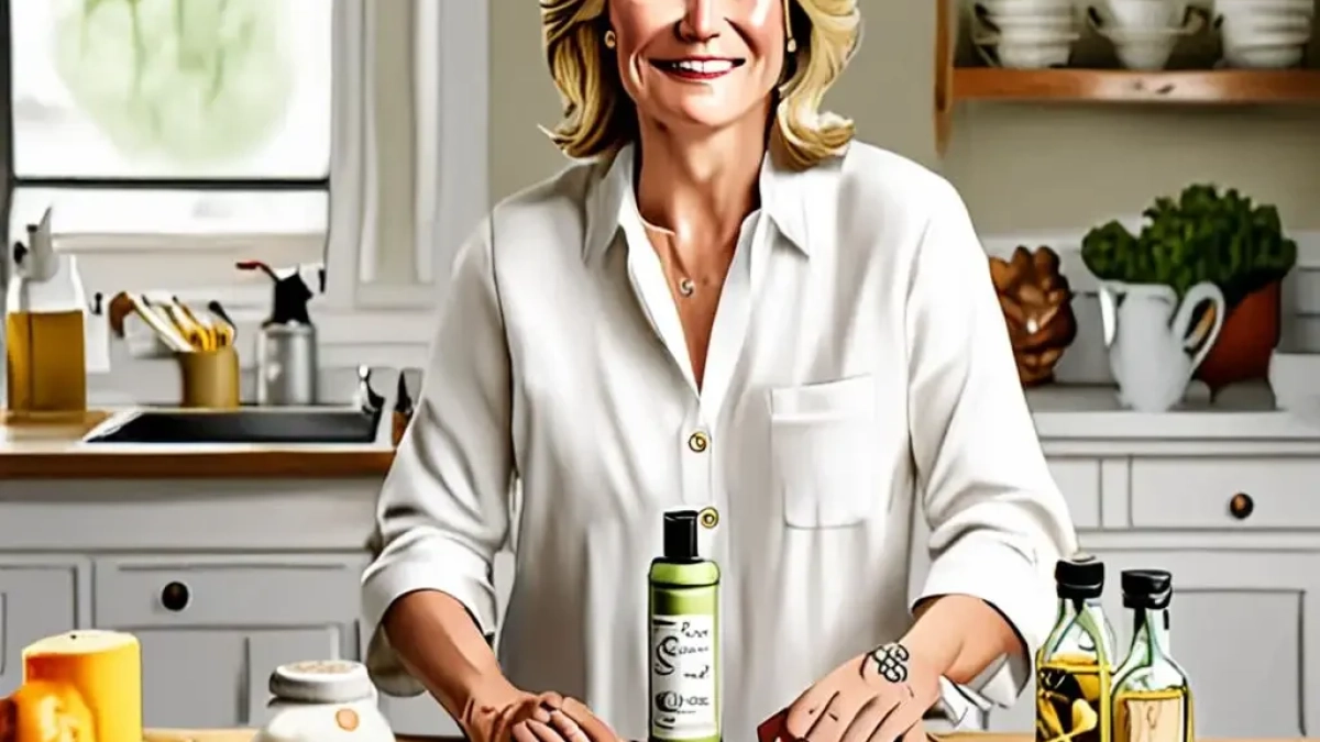 Inside Martha Stewart's Daily Routine for Anti-Aging and Longevity