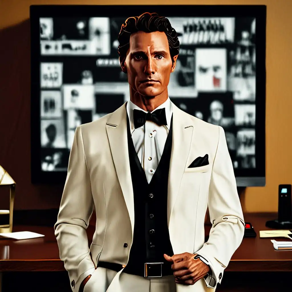 Apple TV's Best Spy Thriller Is Dethroned by Matthew McConaughey's New 8-Part Series