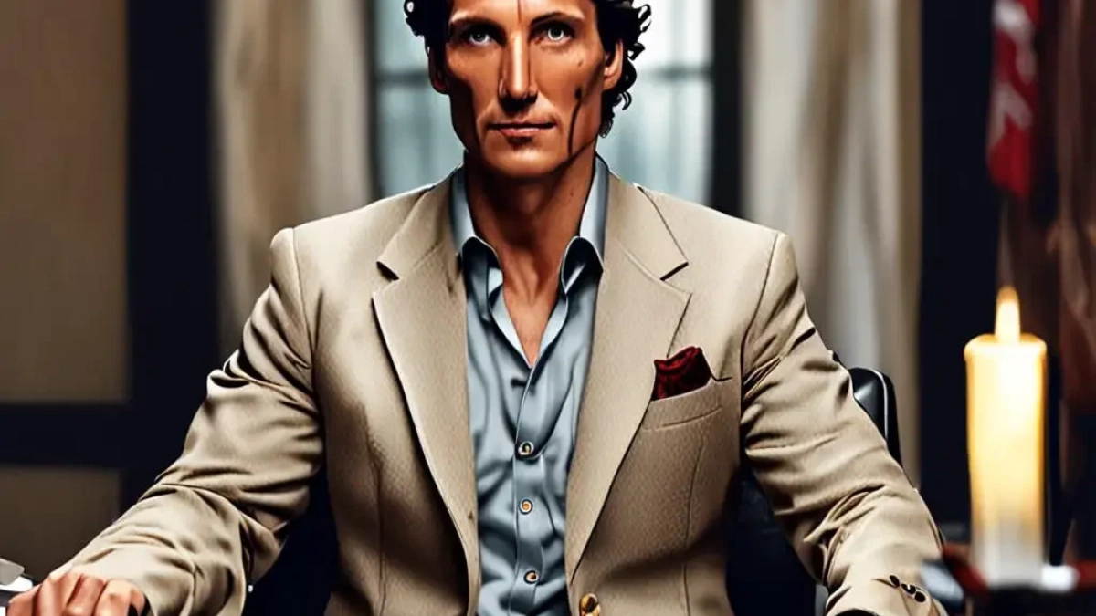 Apple TV's Best Spy Thriller Is Dethroned by Matthew McConaughey's New 8-Part Series