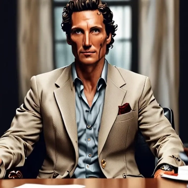 Apple TV's Best Spy Thriller Is Dethroned by Matthew McConaughey's New 8-Part Series