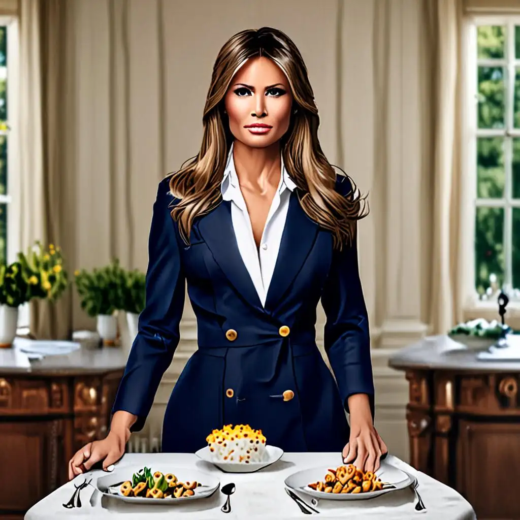 Melania Trump Faces New Major Backlash Amid Claims Her Marriage With Donald Is ‘Not in a Healthy Place’