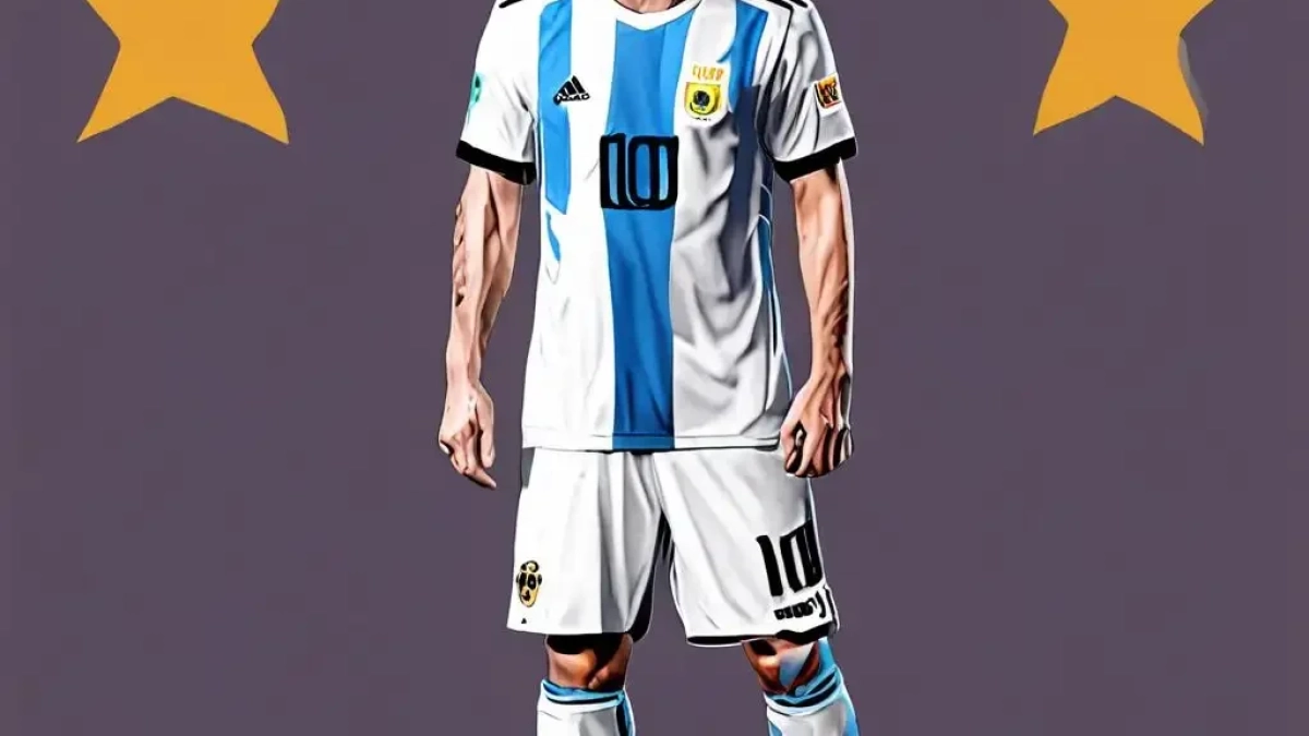 Messi in Argentina squad for farewell friendly