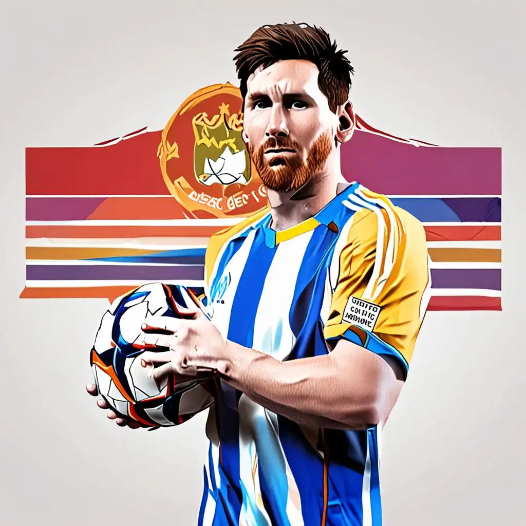 Messi in Argentina squad for farewell friendly