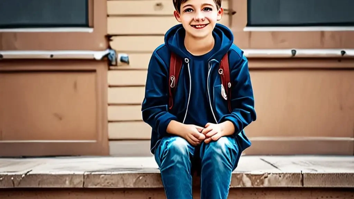 My Kid Just Started Middle School & I’m Watching His Mental Health More Than His Grades