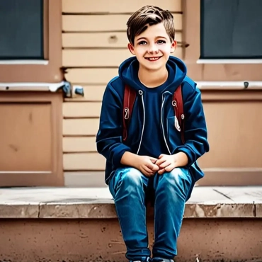 My Kid Just Started Middle School & I’m Watching His Mental Health More Than His Grades
