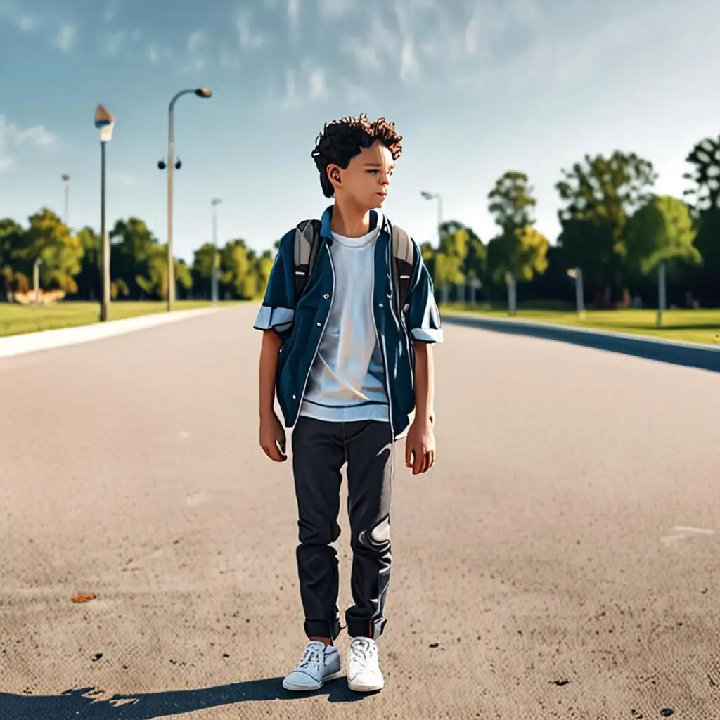 My Kid Just Started Middle School & I’m Watching His Mental Health More Than His Grades