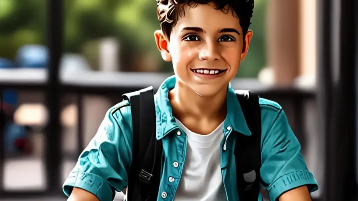 My Kid Just Started Middle School & I’m Watching His Mental Health More Than His Grades