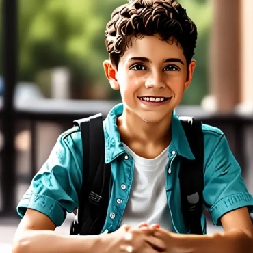 My Kid Just Started Middle School & I’m Watching His Mental Health More Than His Grades