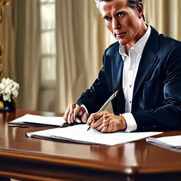 Gov. Gavin Newsom Signs CA Postproduction Tax Credit Into Law