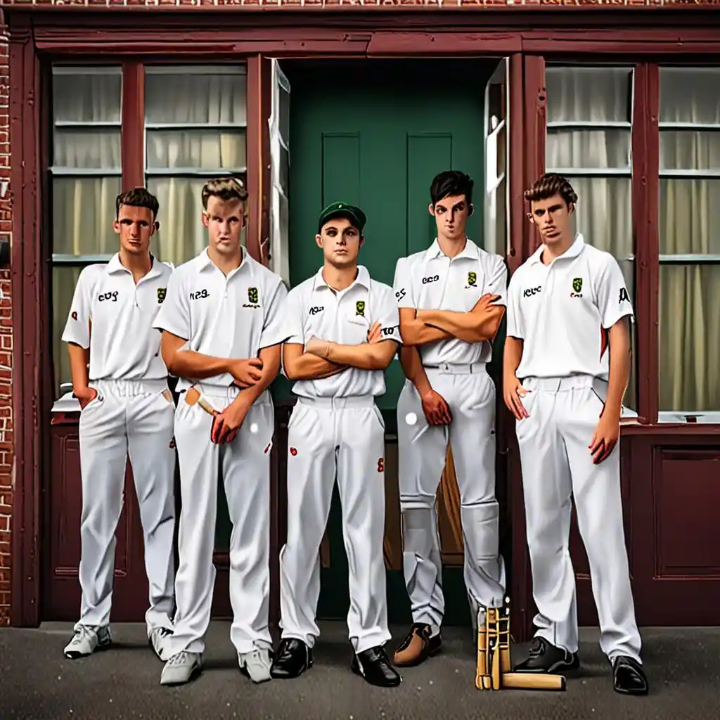 Nottinghamshire sent back to school as Karvelas all but ends title hopes