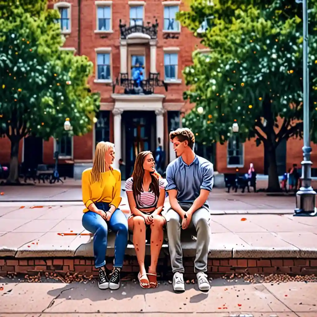 This is the New College Romance Show 'Off-Campus' Fans Will Want to Binge Watch in One Sitting
