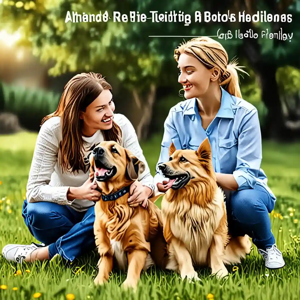 Can Animal Assisted Therapy Help Your Family? The Benefits of AAT for Health and Well-Being, Plus Our Favorite Pet Care Products