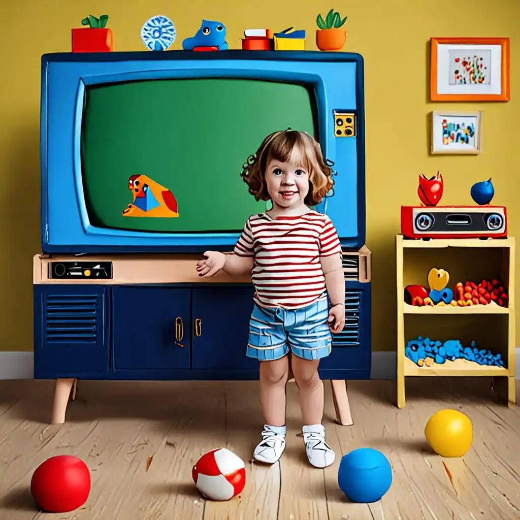 Play School is back – and with it the promise of TV I’m actually happy for my toddler to watch | Natalie Morris
