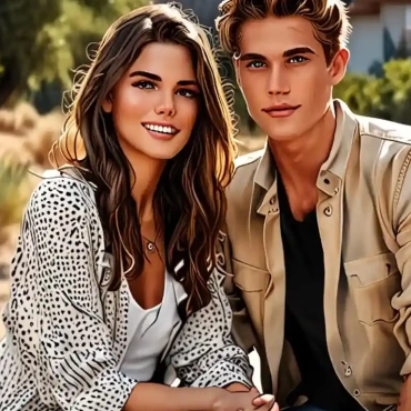 Presley Gerber’s ex-girlfriend says they’re ‘connected for life’ in heartbreaking new tribute