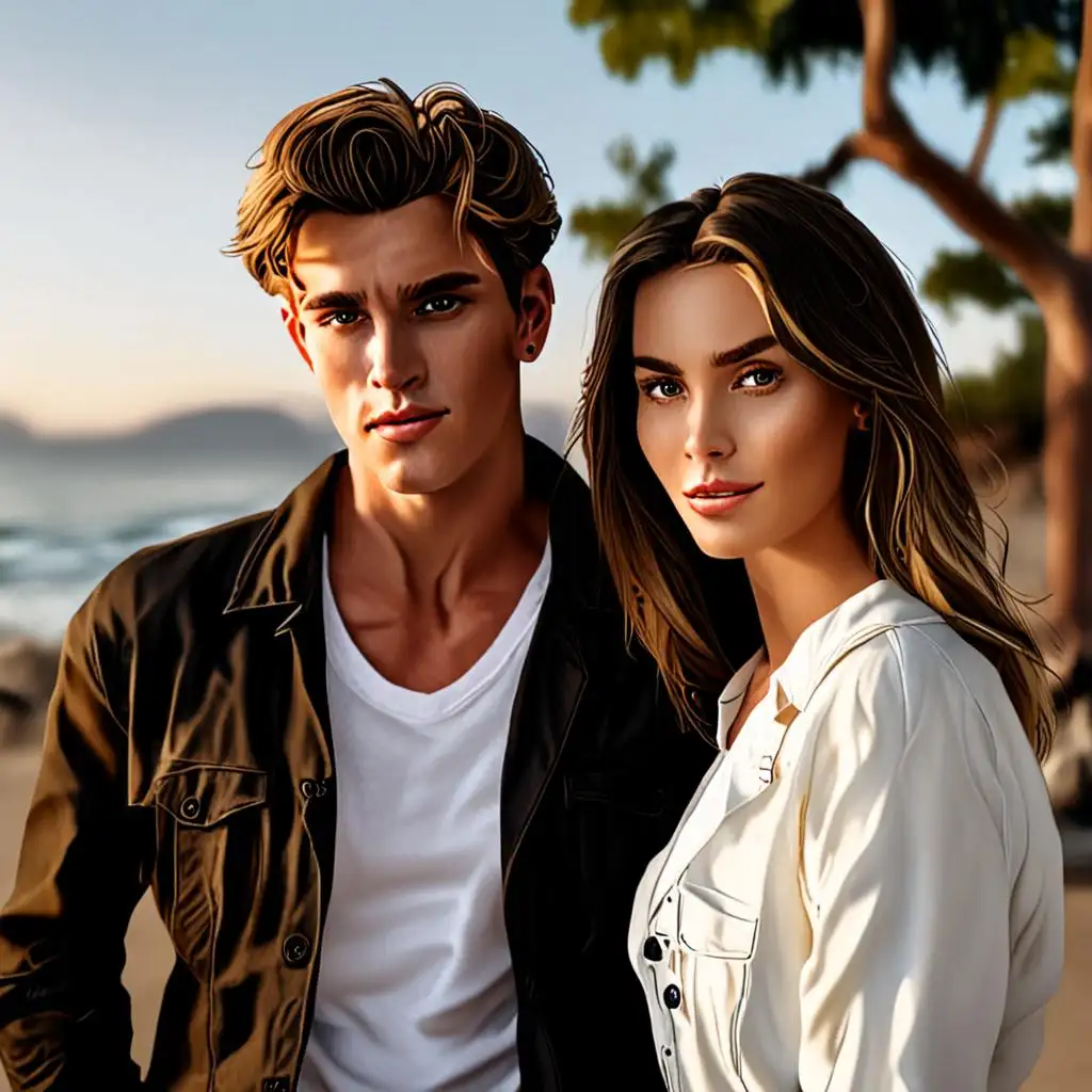 Presley Gerber’s ex-girlfriend says they’re ‘connected for life’ in heartbreaking new tribute