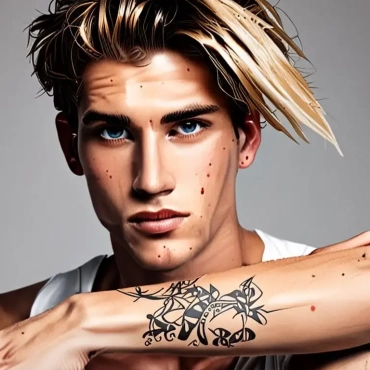 Presley Gerber’s downward spiral — DUI, face tattoo, addiction and failed rehabs