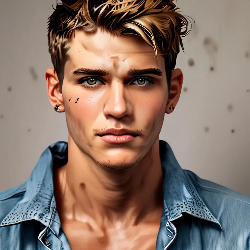 Presley Gerber’s downward spiral — DUI, face tattoo, addiction and failed rehabs