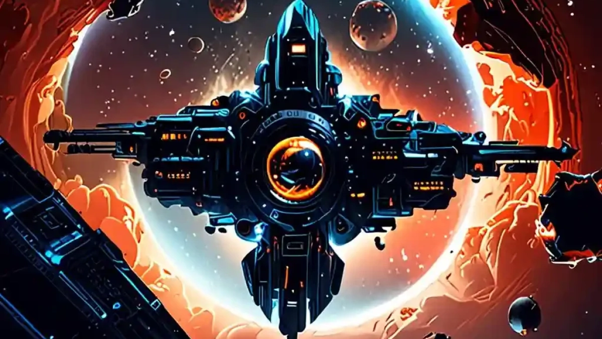 Prime Video's Upcoming Sci-Fi Space Opera Series Is Already Bigger Than 'The Expanse' At Its Peak