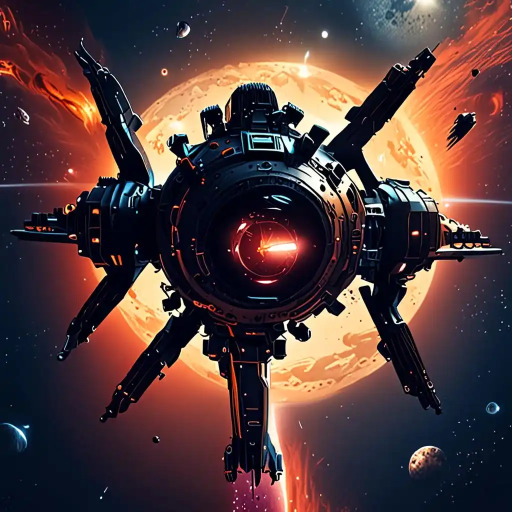 Prime Video's Upcoming Sci-Fi Space Opera Series Is Already Bigger Than 'The Expanse' At Its Peak