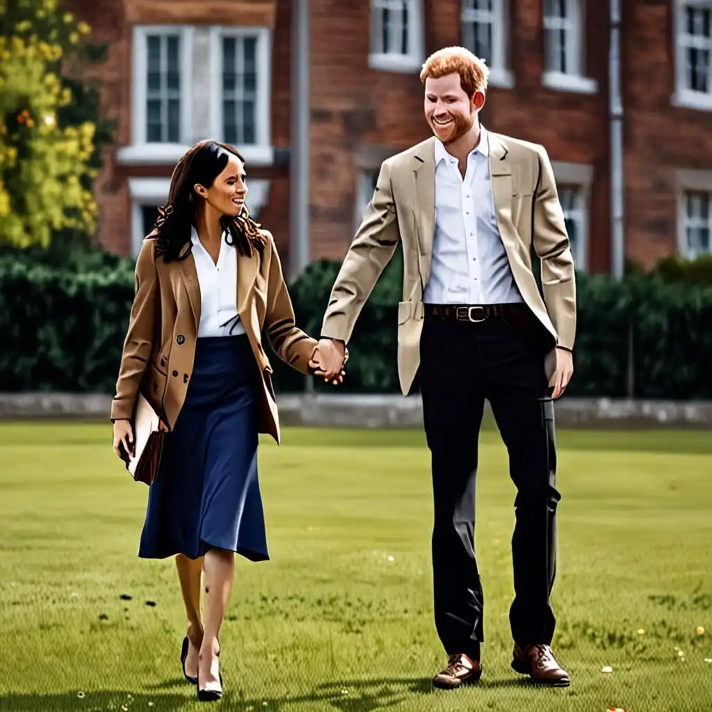Prince Harry and Meghan Markle choosing the wrong school for their kids ‘another example’ of bad planning