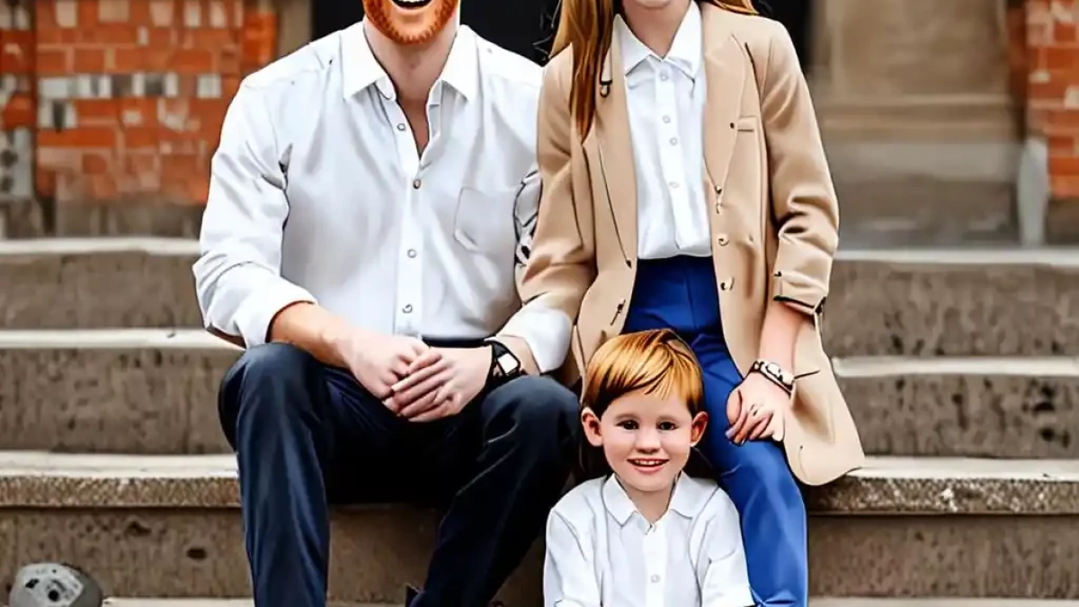 Prince Harry gives update on how Prince Archie and Princess Lilibet are settling into their UK school