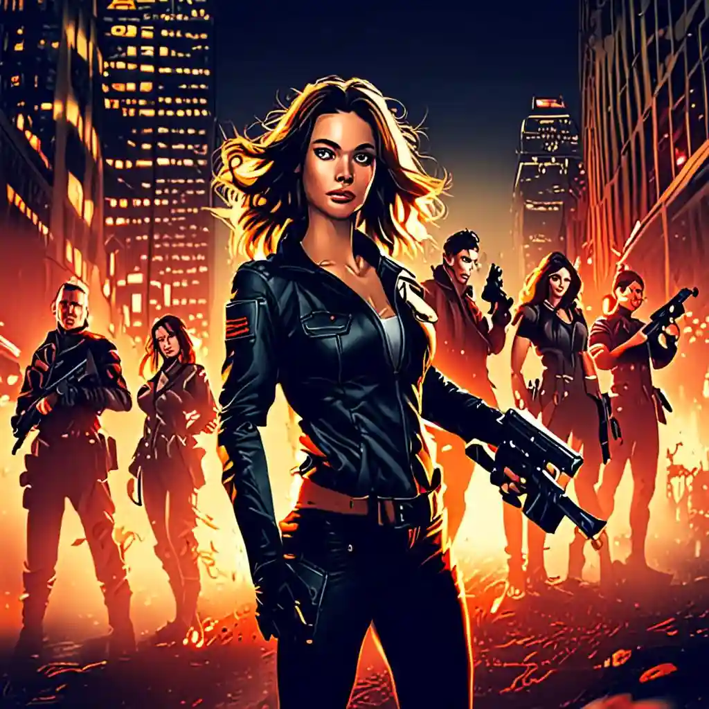 Three-Time-Canceled 8-Part Action Series Rises on Streaming Ahead of Its New Spinoff