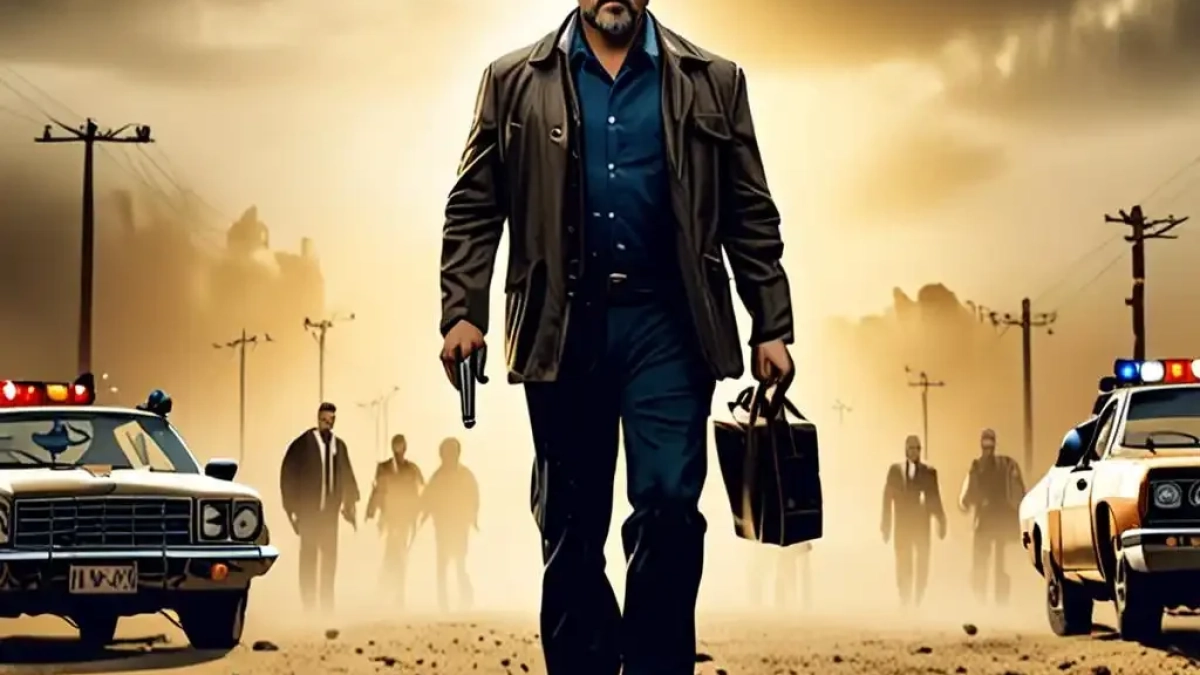 Forget Liam Neeson, Russell Crowe's New 111-Minute Action Film Is Officially a Major Streaming Hit
