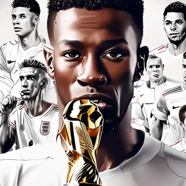 England players carrying World Cup scar - Saka