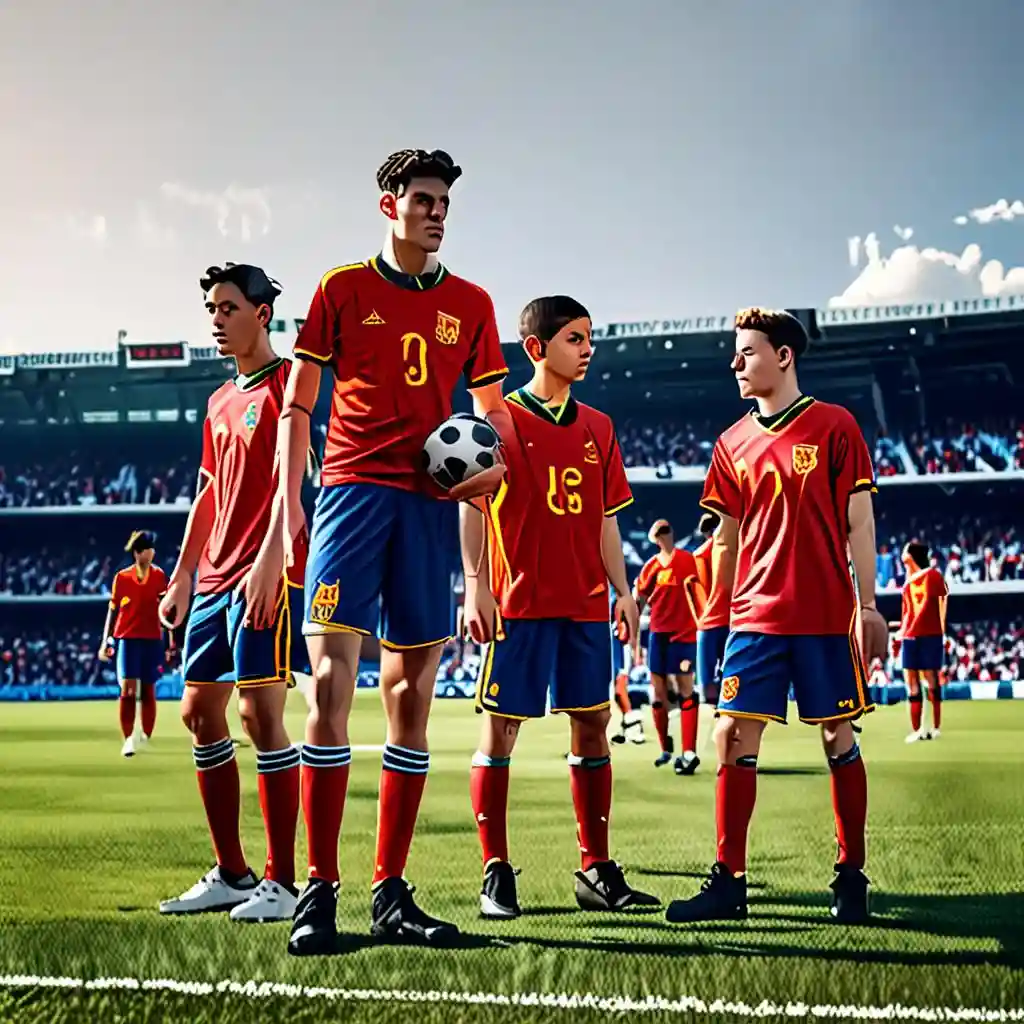 Education, Barcelona & Basque culture - why Spain are dominating football