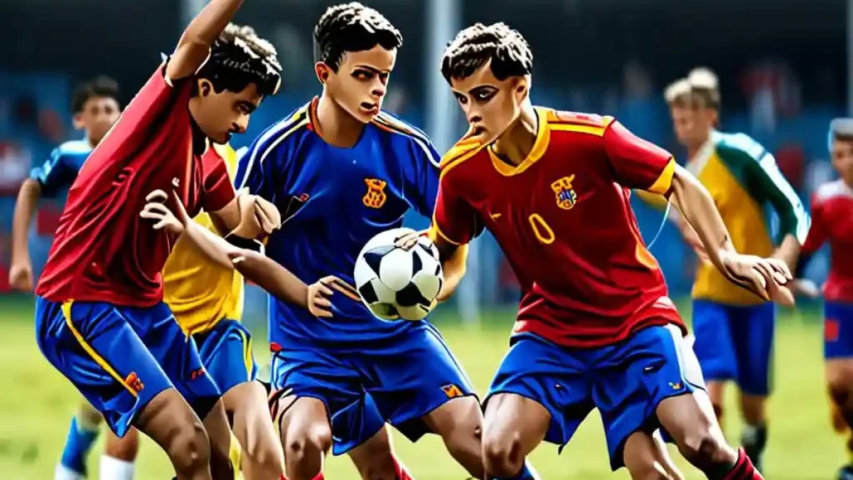 Education, Barcelona & Basque culture - why Spain are dominating football