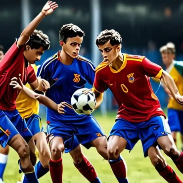 Education, Barcelona & Basque culture - why Spain are dominating football