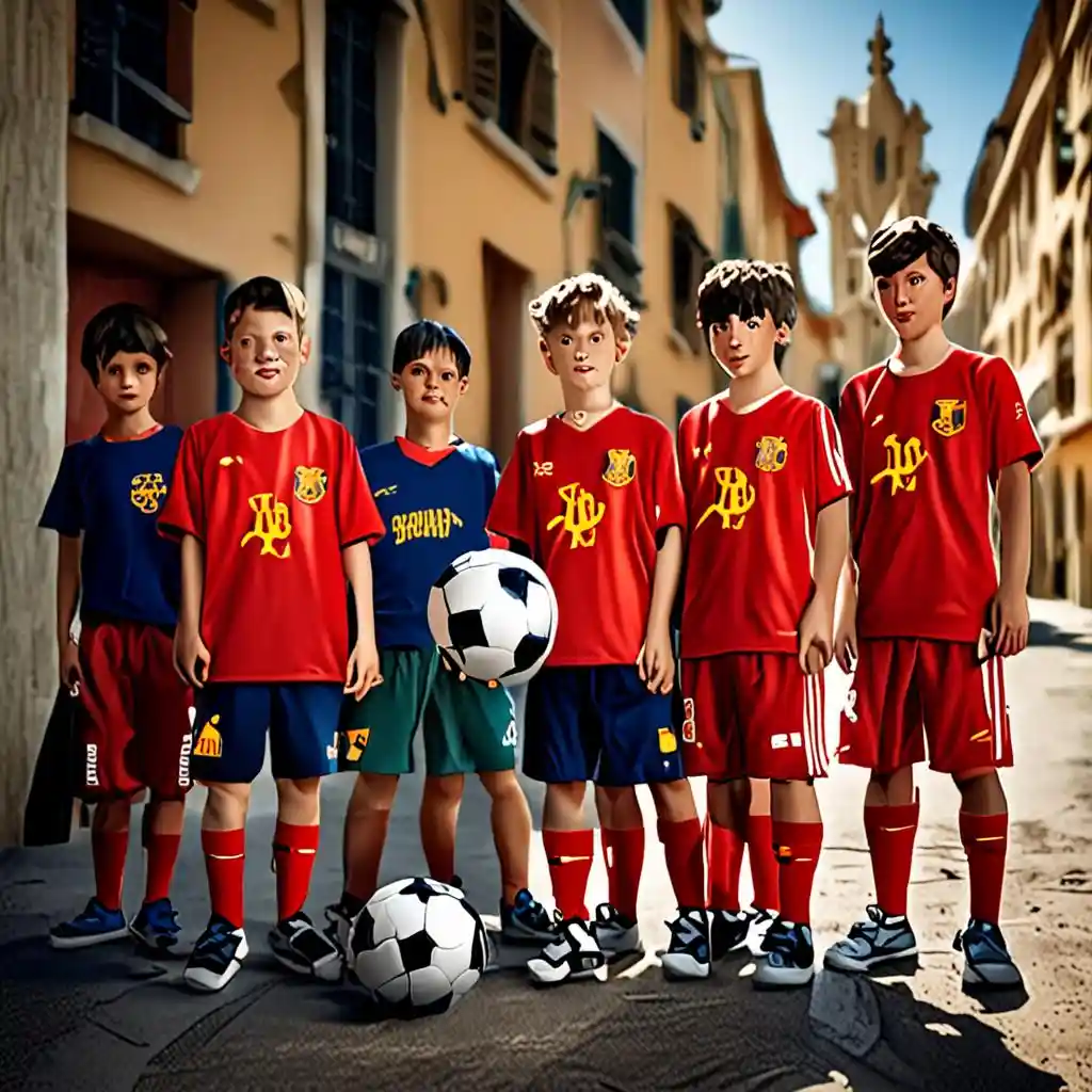 Education, Barcelona & Basque culture - why Spain are dominating football