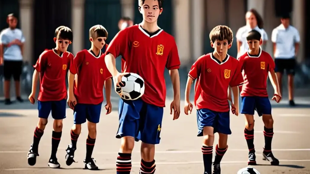 Education, Barcelona & Basque culture - why Spain are dominating football