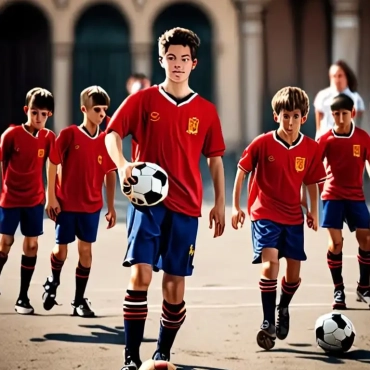 Education, Barcelona & Basque culture - why Spain are dominating football