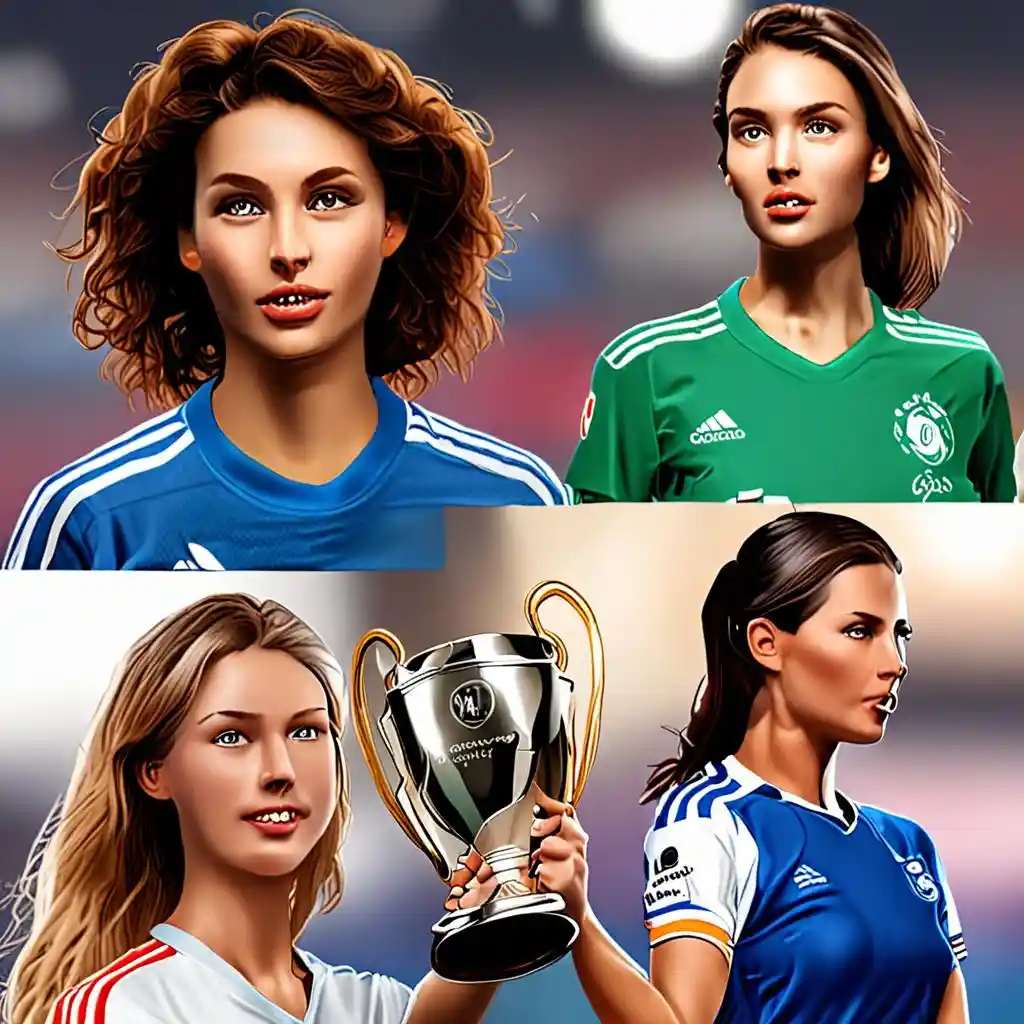 The best Women's Champions League goals from week one