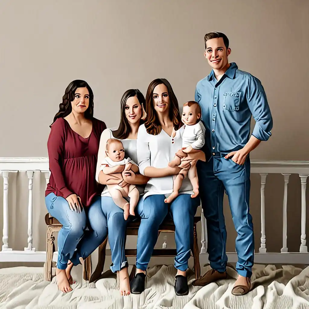 ‘I wanted to help another family’: four surrogates on how they feel about the surrogacy discourse