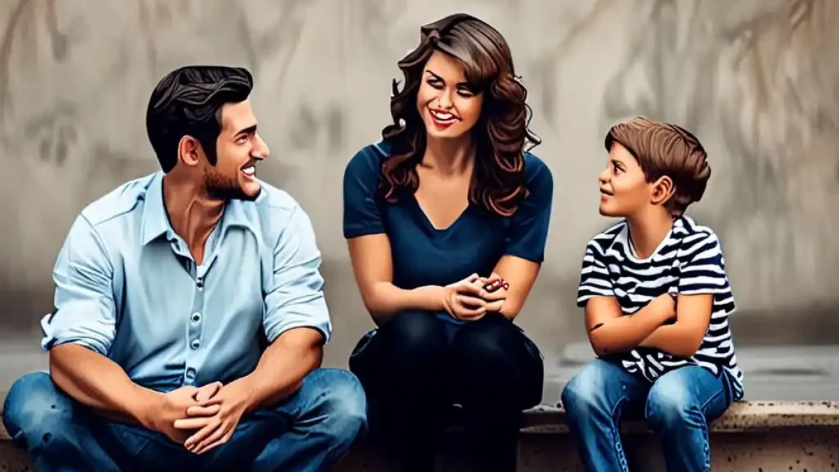 Why Teaching Your Sons The Way They Talk About Women Around Other Men Matters