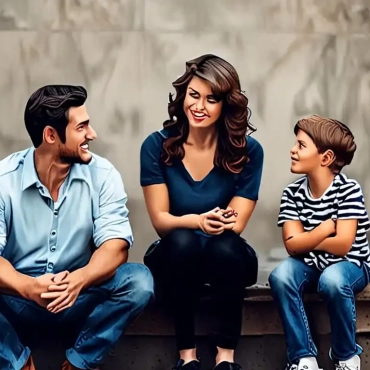 Why Teaching Your Sons The Way They Talk About Women Around Other Men Matters