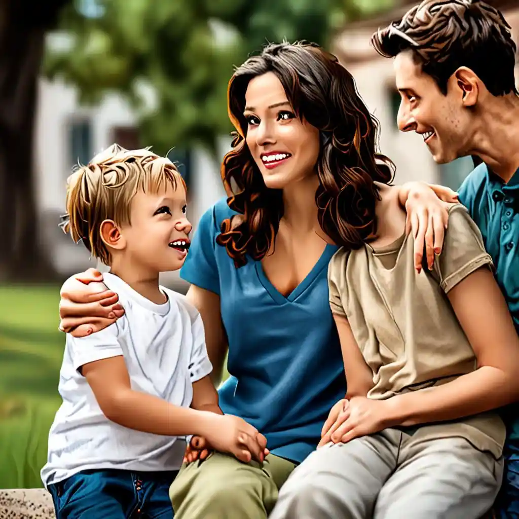 Why Teaching Your Sons The Way They Talk About Women Around Other Men Matters