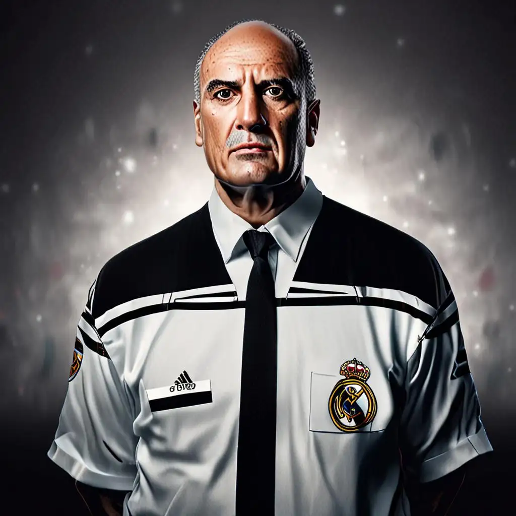'In another galaxy' - La Liga chief dismisses Real's ref conspiracy claims