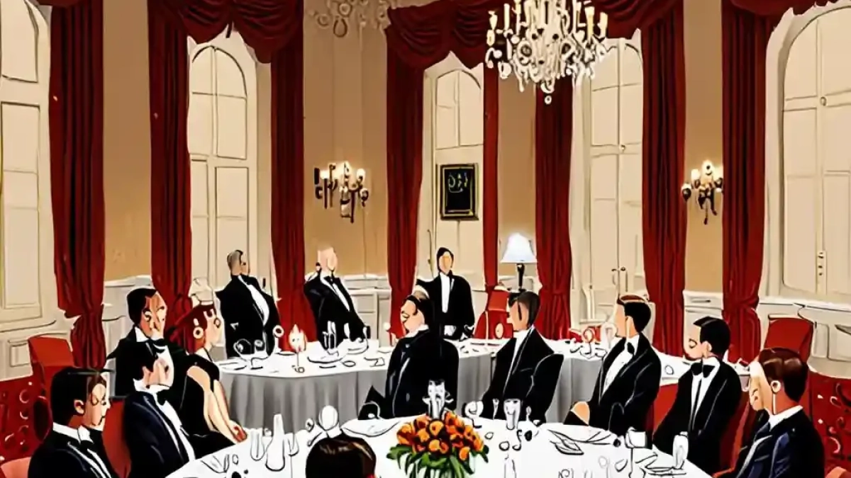 David Ellison, Tech Titans and Fox News Hosts Attend White House State Dinner Honoring China’s President