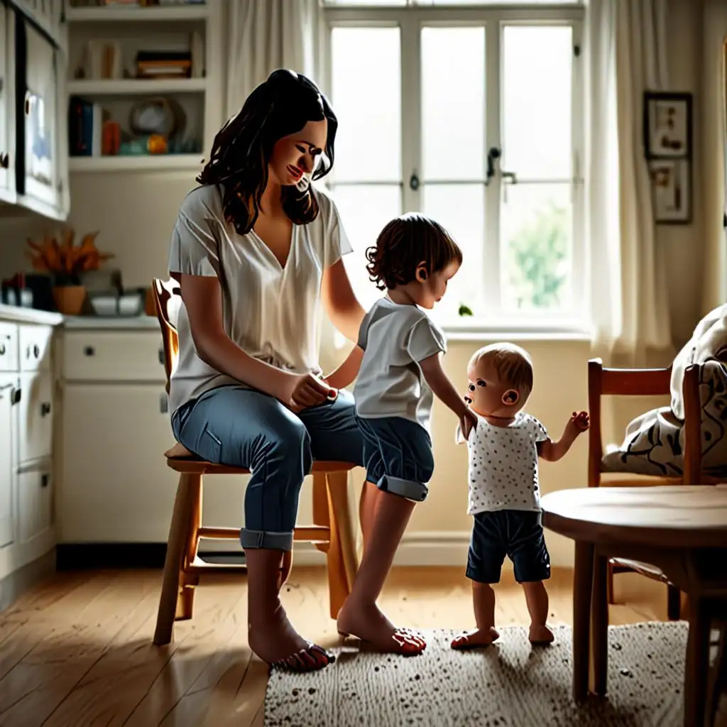 The Parenting Routine You’ll Repeat Thousands Of Times