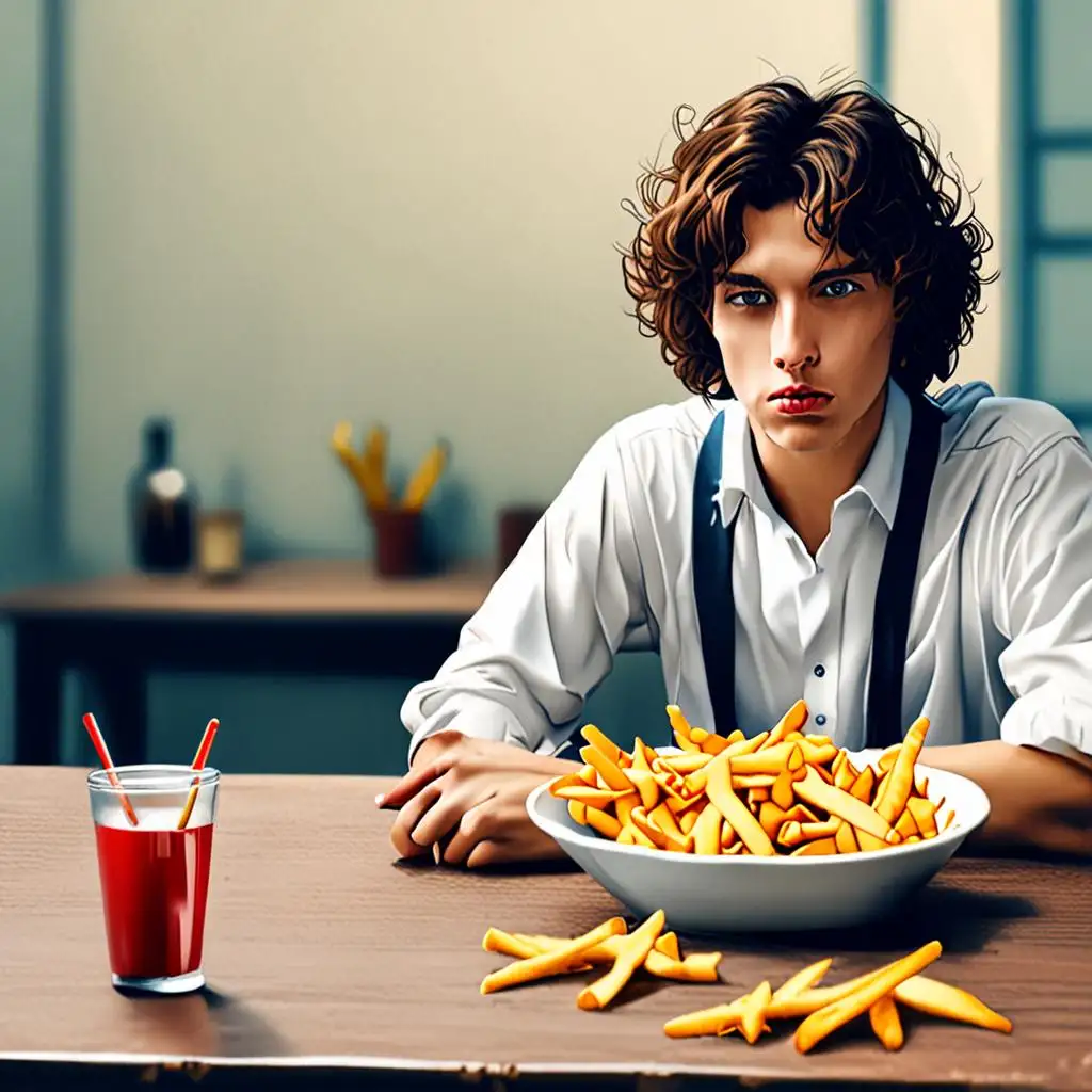 The moment I knew: I had planned to break up with him – then he snuck out of school to buy me hot chips