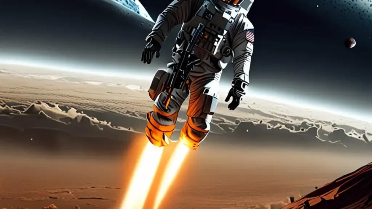 US military says it has launched weapons into space