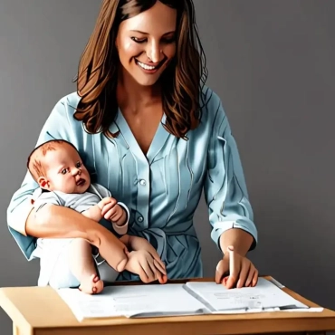 Want to improve maternal health? This handy voting guide will help you pick the best candidate this November