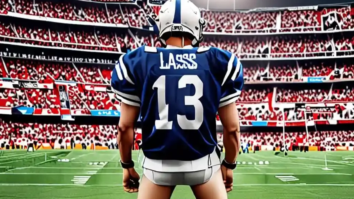 Tailgate parties, marching bands... and Ted Lasso? Wembley hosts US college game