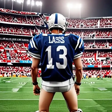 Tailgate parties, marching bands... and Ted Lasso? Wembley hosts US college game