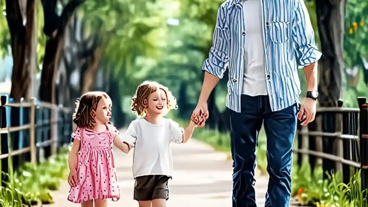 Parenting Without My Partner Is Just Easier