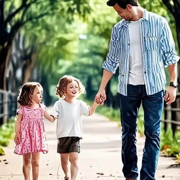 Parenting Without My Partner Is Just Easier